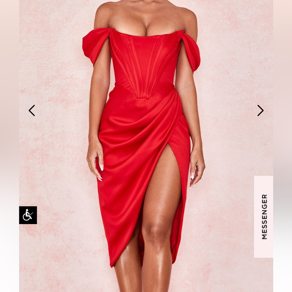House of CB “Loretta” Dress